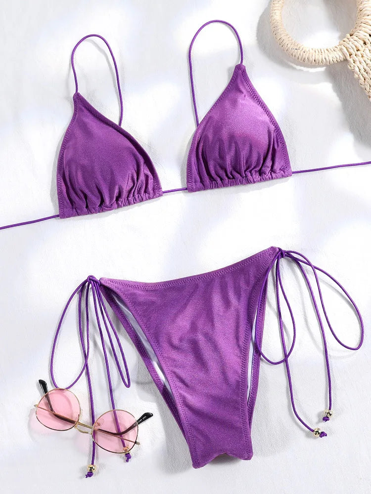 Ocean Desire Micro Bikini