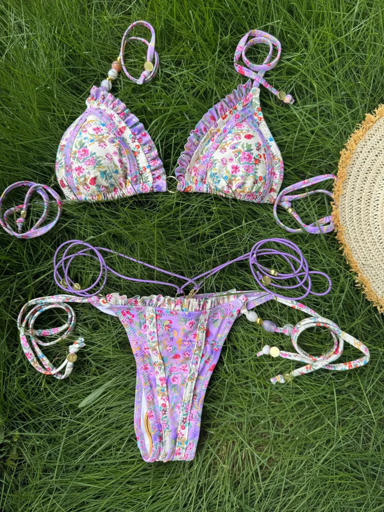 Ocean Desire Micro Bikini
