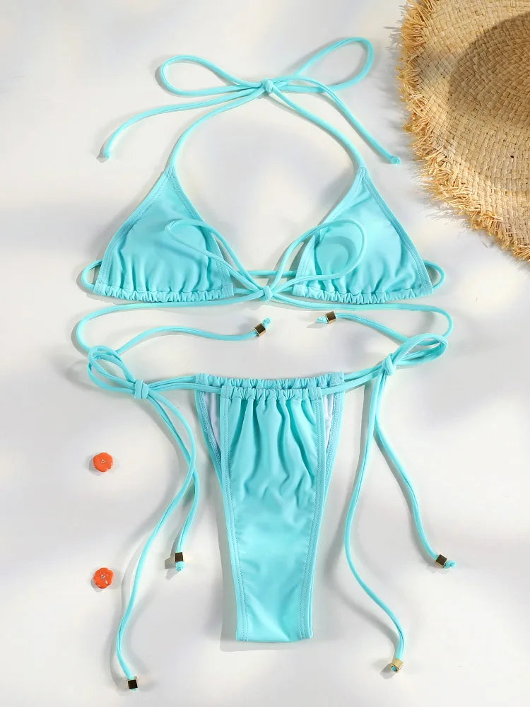 Ocean Desire Micro Bikini