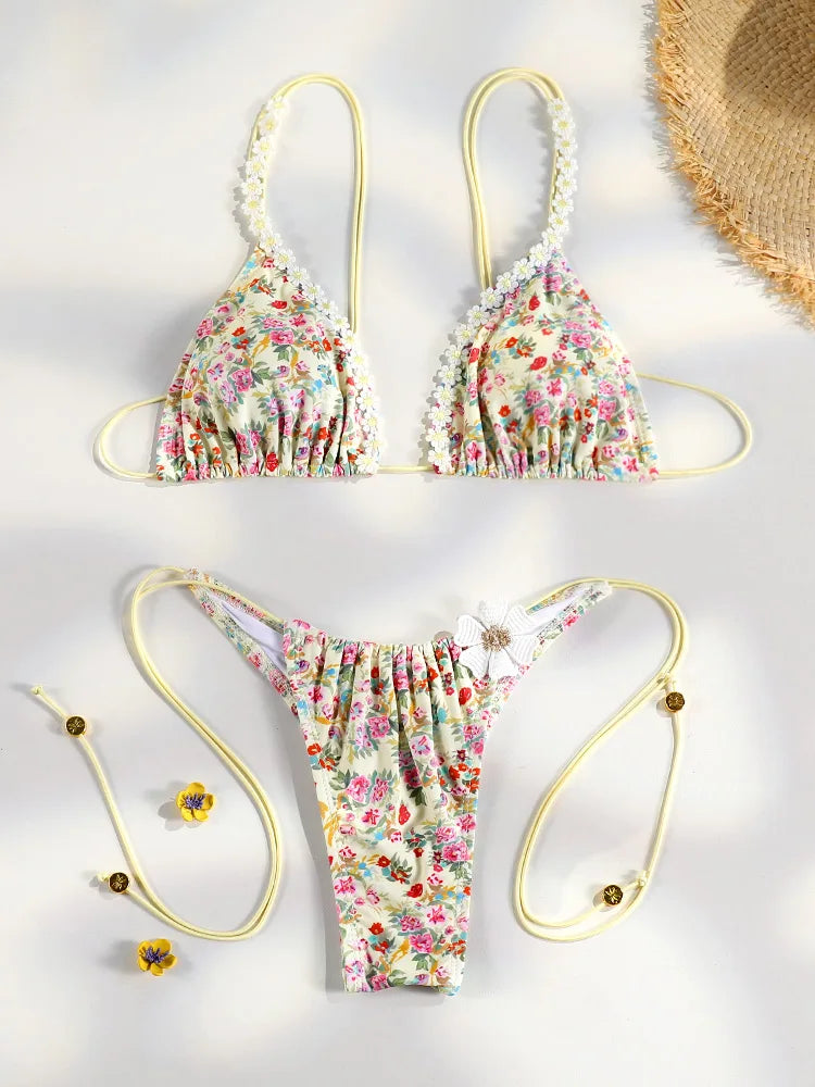 Ocean Desire Micro Bikini