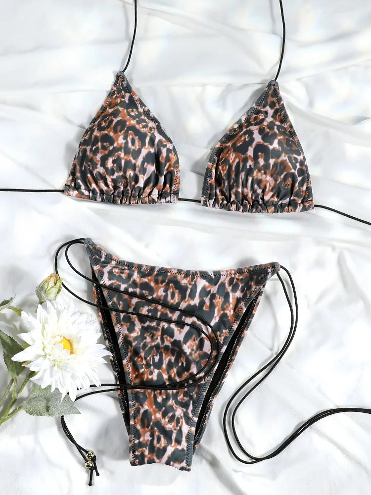 Ocean Desire Micro Bikini