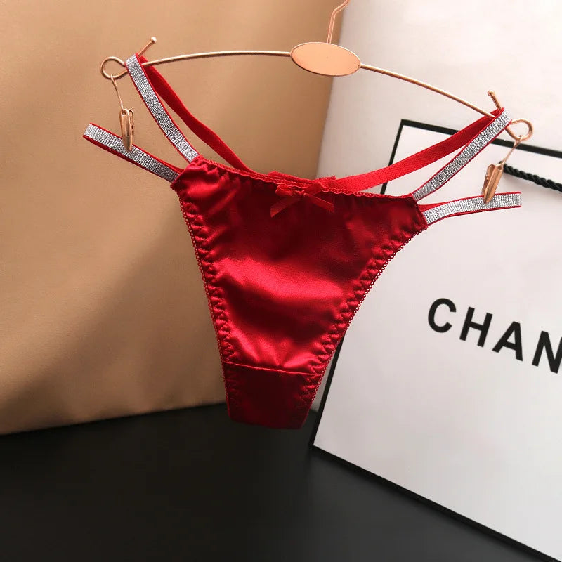 Sexy Satin Panties