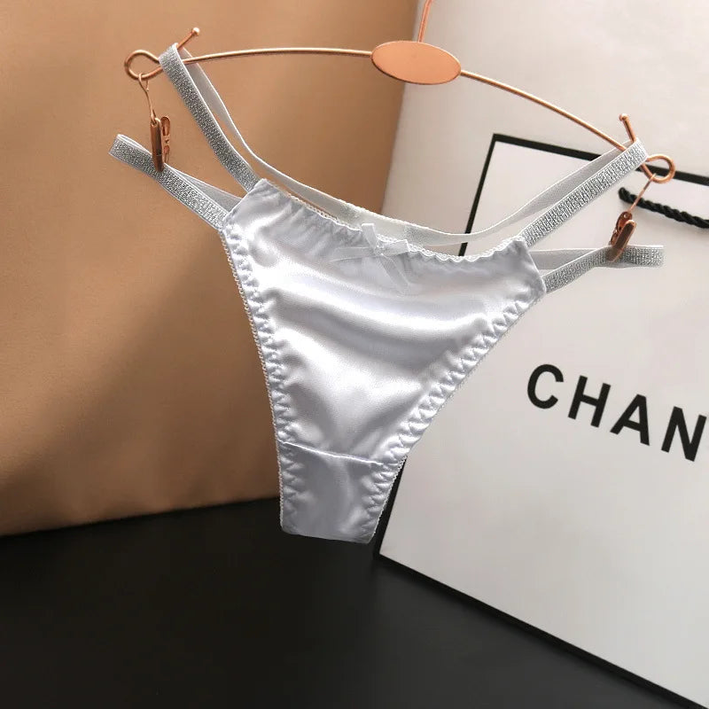 Sexy Satin Panties