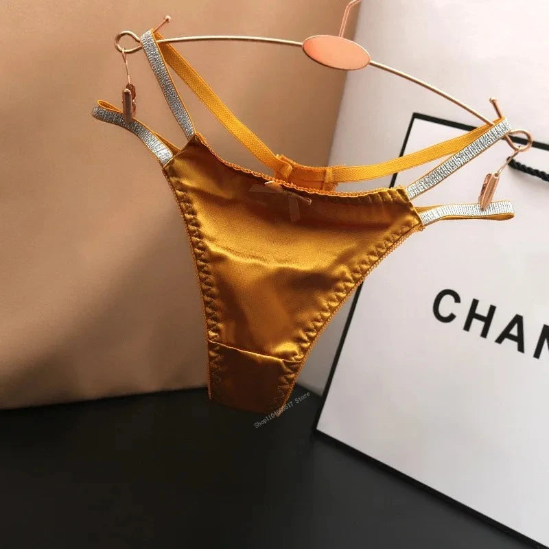 Sexy Satin Panties