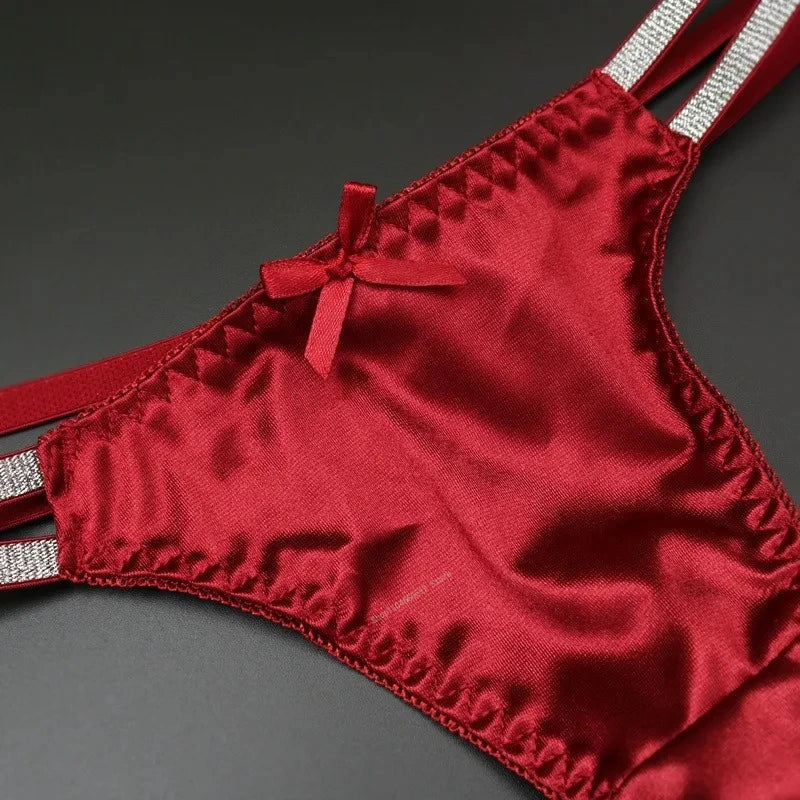 Sexy Satin Panties