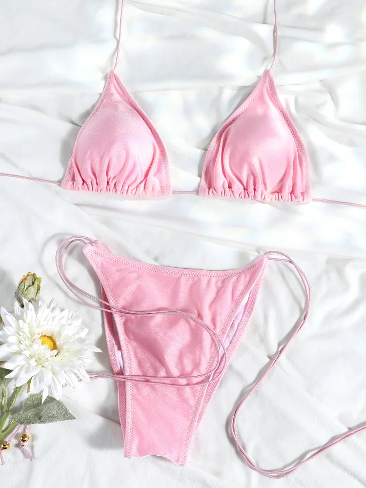 Ocean Desire Micro Bikini