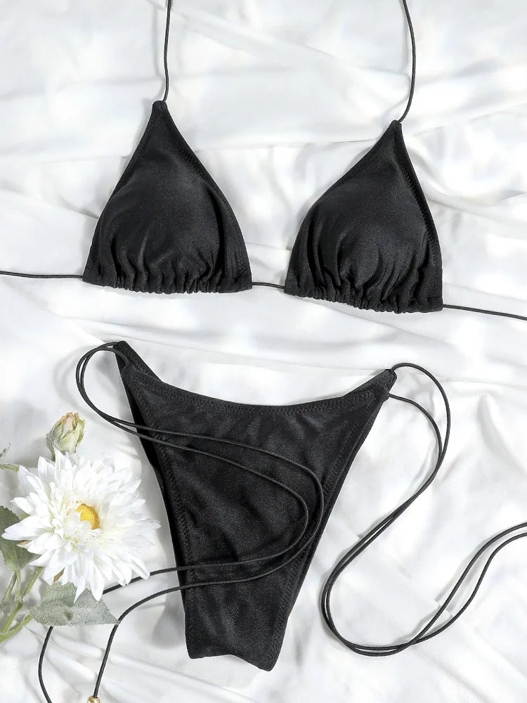 Ocean Desire Micro Bikini