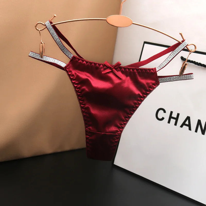 Sexy Satin Panties