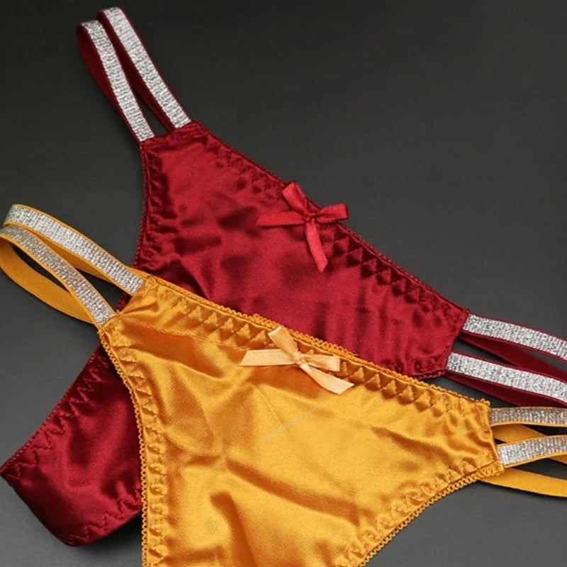 Sexy Satin Panties