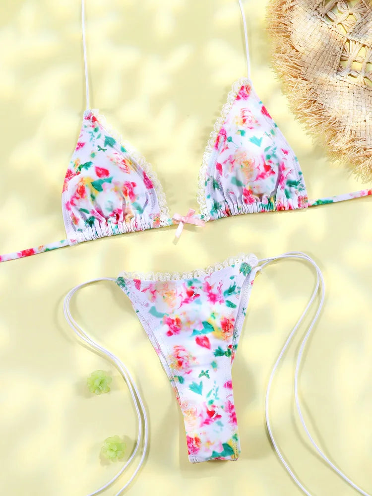Ocean Desire Micro Bikini