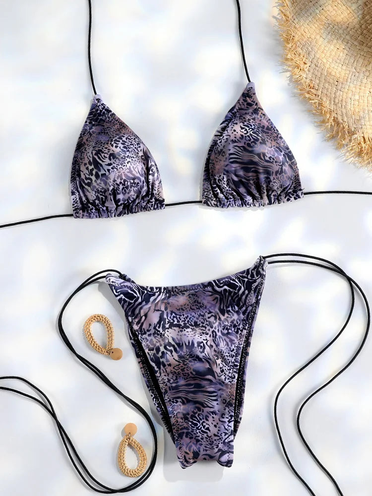 Ocean Desire Micro Bikini