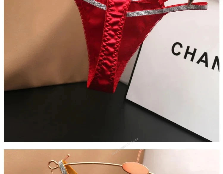 Sexy Satin Panties