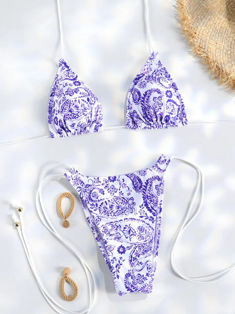 Ocean Desire Micro Bikini