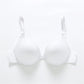 Sexy Front Button Push-Up Bra Backless Comfort Fit Lingerie Top