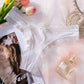 Soft Seamless Ice Silk Bow Briefs for Women