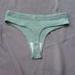 3 Pcs Women’s Seamless Cotton G-String Set