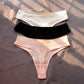 3 Pcs Women’s Seamless Cotton G-String Set