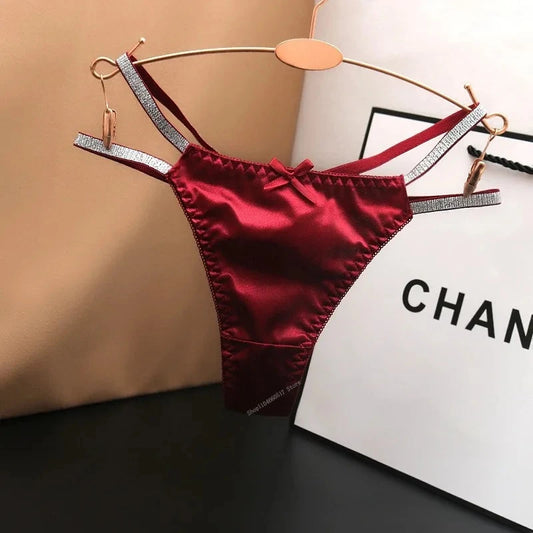 Sexy Satin Panties