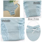 3PCS Women’s Low-Rise Lace Cotton Panties Set